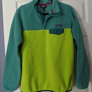 Lightweight Synchilla Snap T Pullover